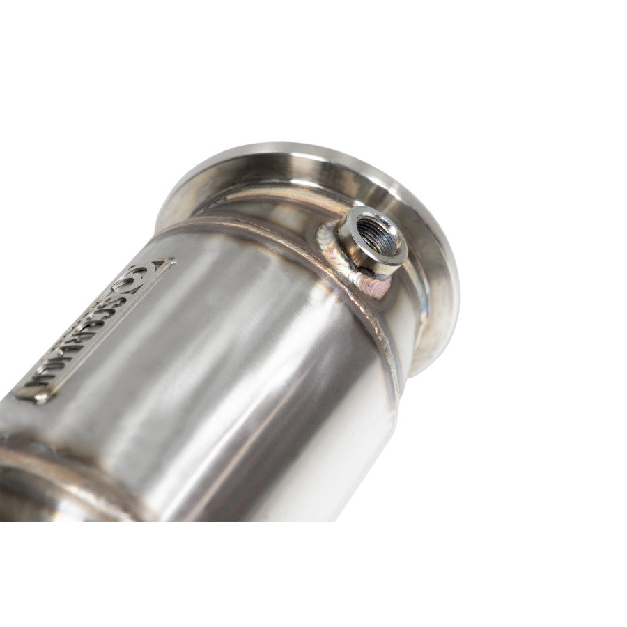 Scorpion Exhaust High flow sports cat for S & JCW