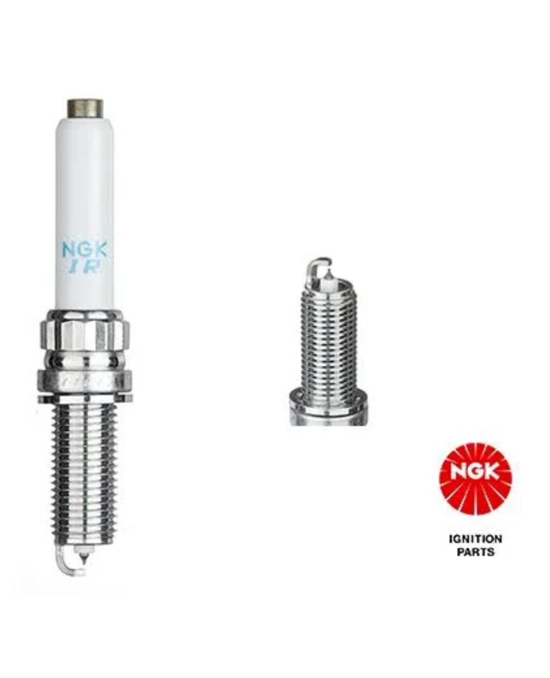 NGK Spark plugs SILKGR9A7ES (93560) set X4