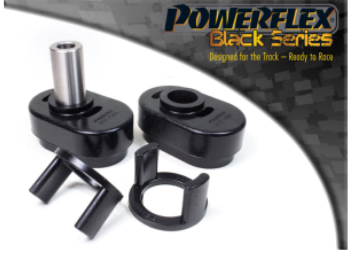 Lower Engine Mount Large Bush - Black Series - All F56