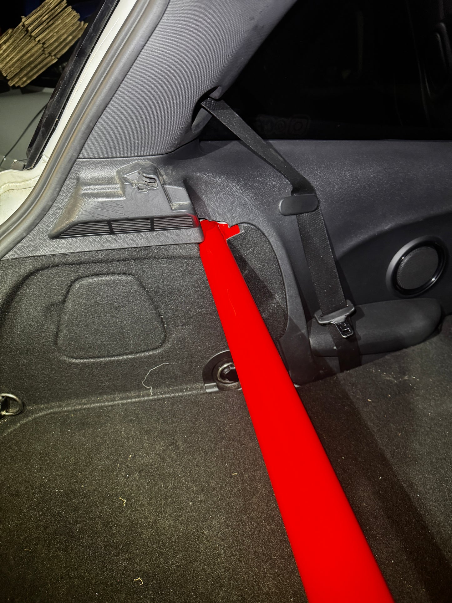 Mini F56 Harness Bar