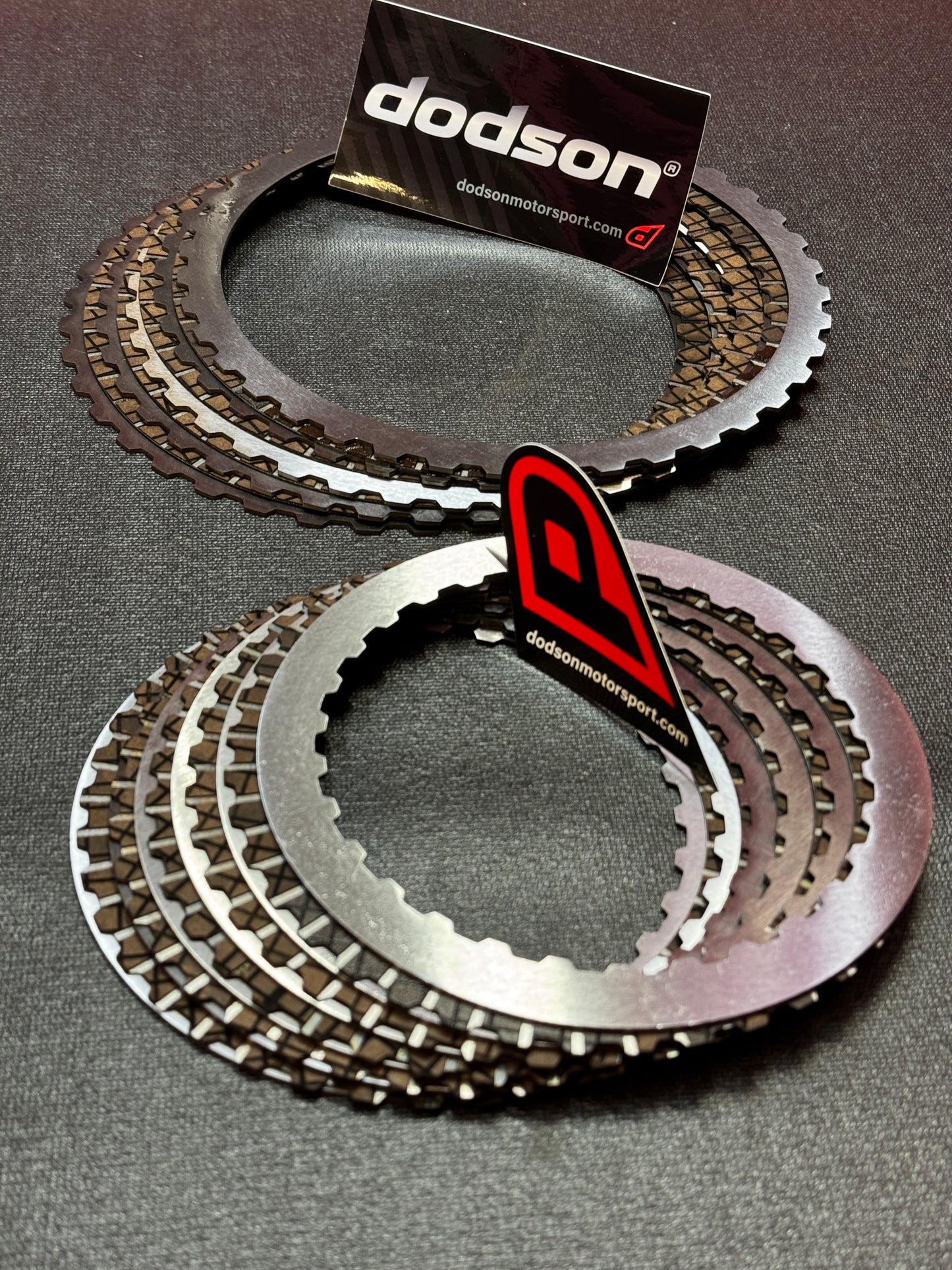 Dodson 7DCT300 SUPERSTOCK CLUTCH KIT