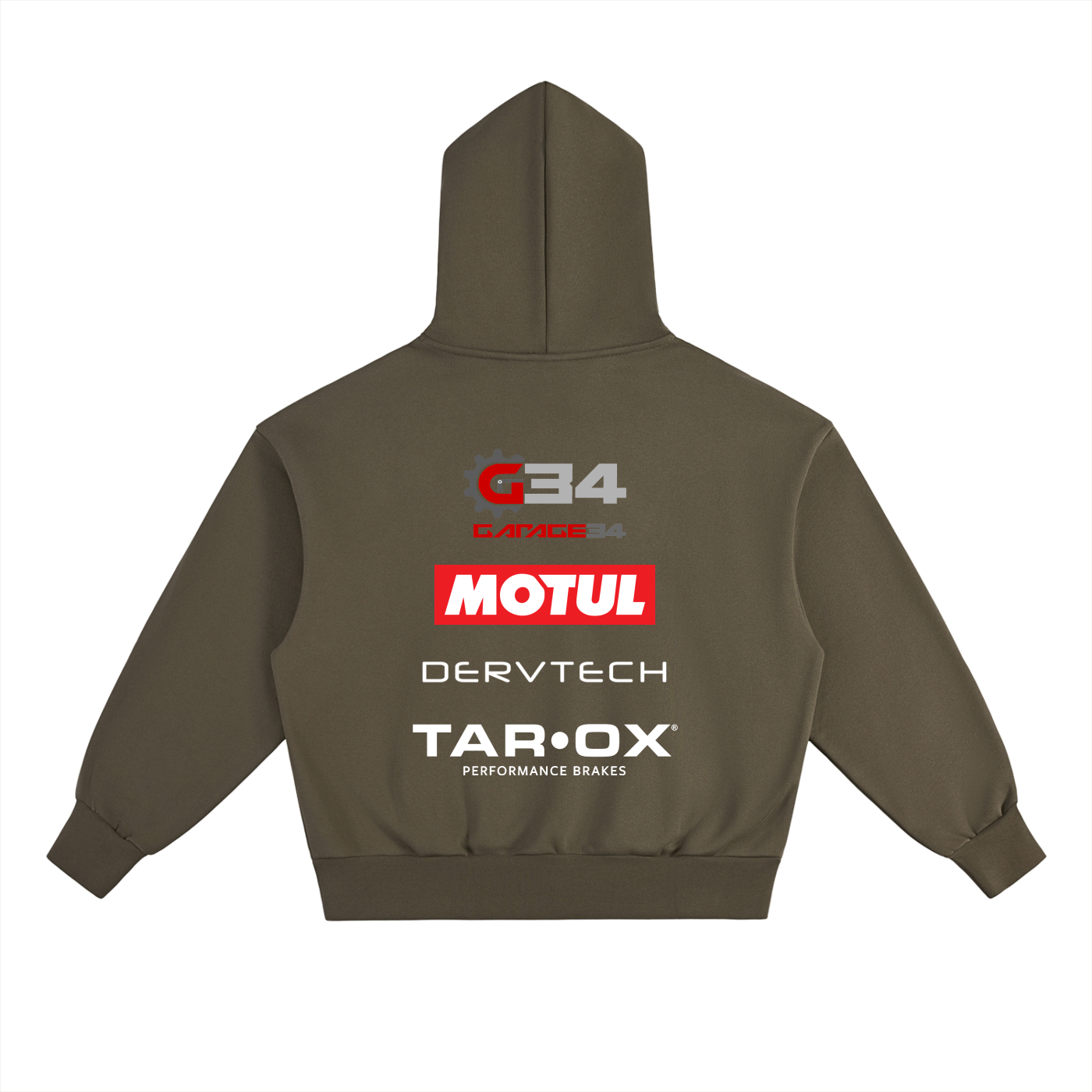 Crew Hoodie