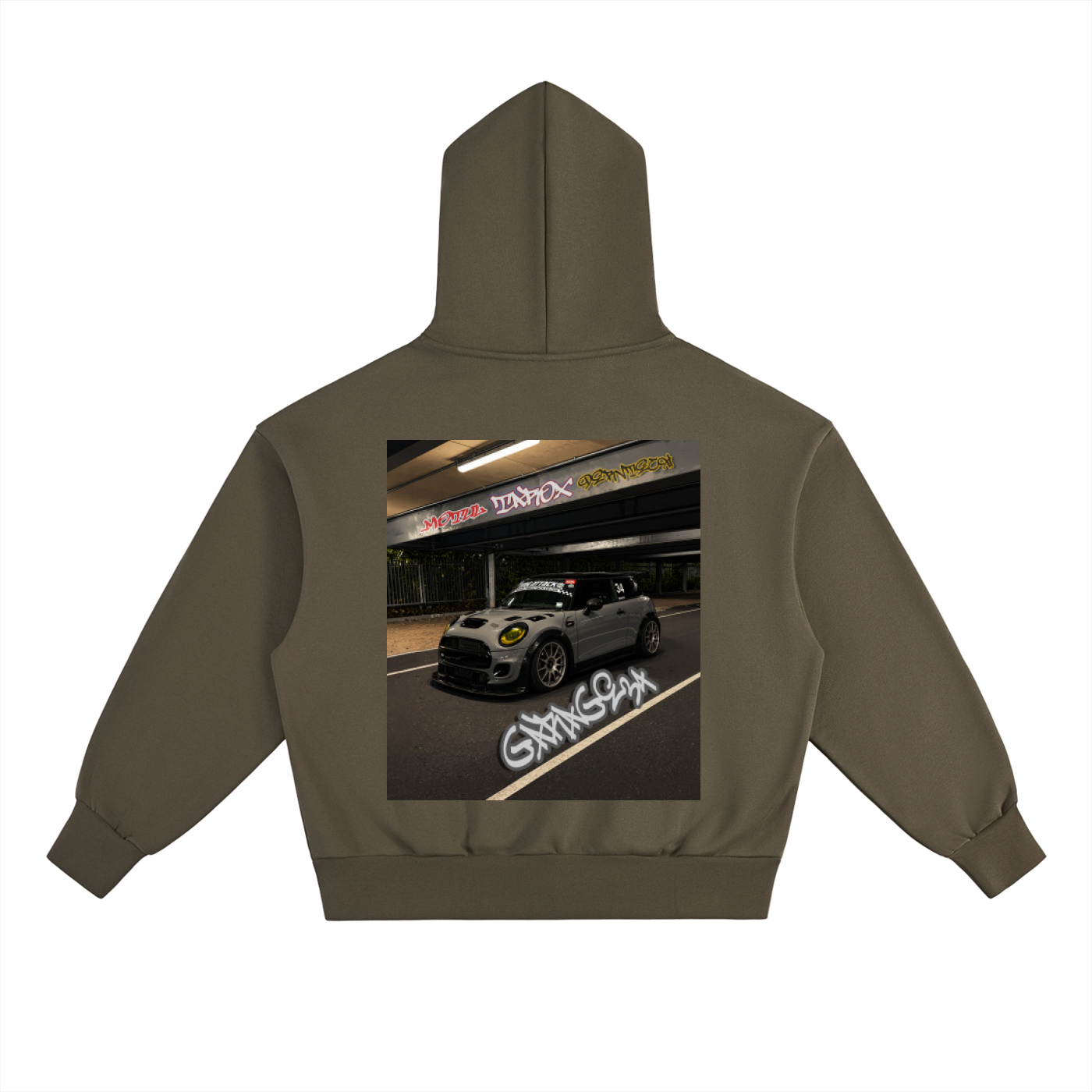 Underground Hoodie