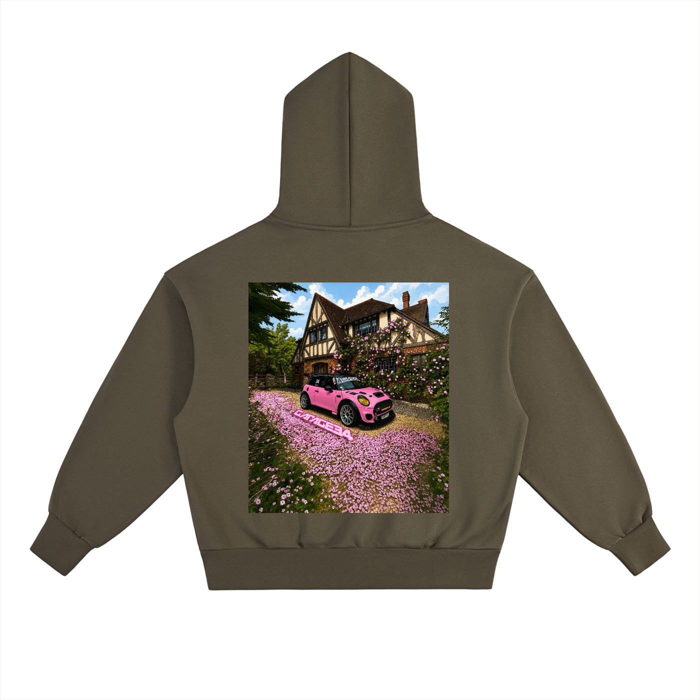 Girly Pop Hoodie