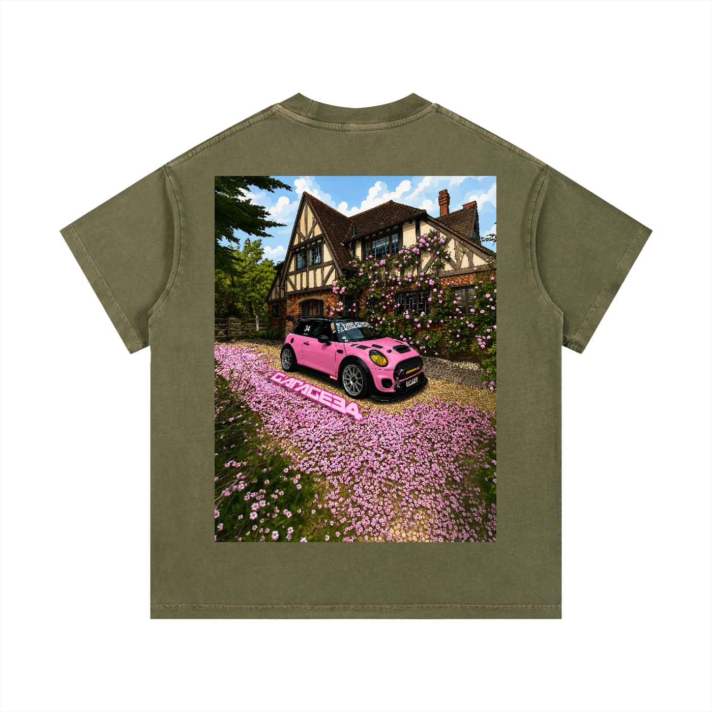 Girly Pop T-shirt