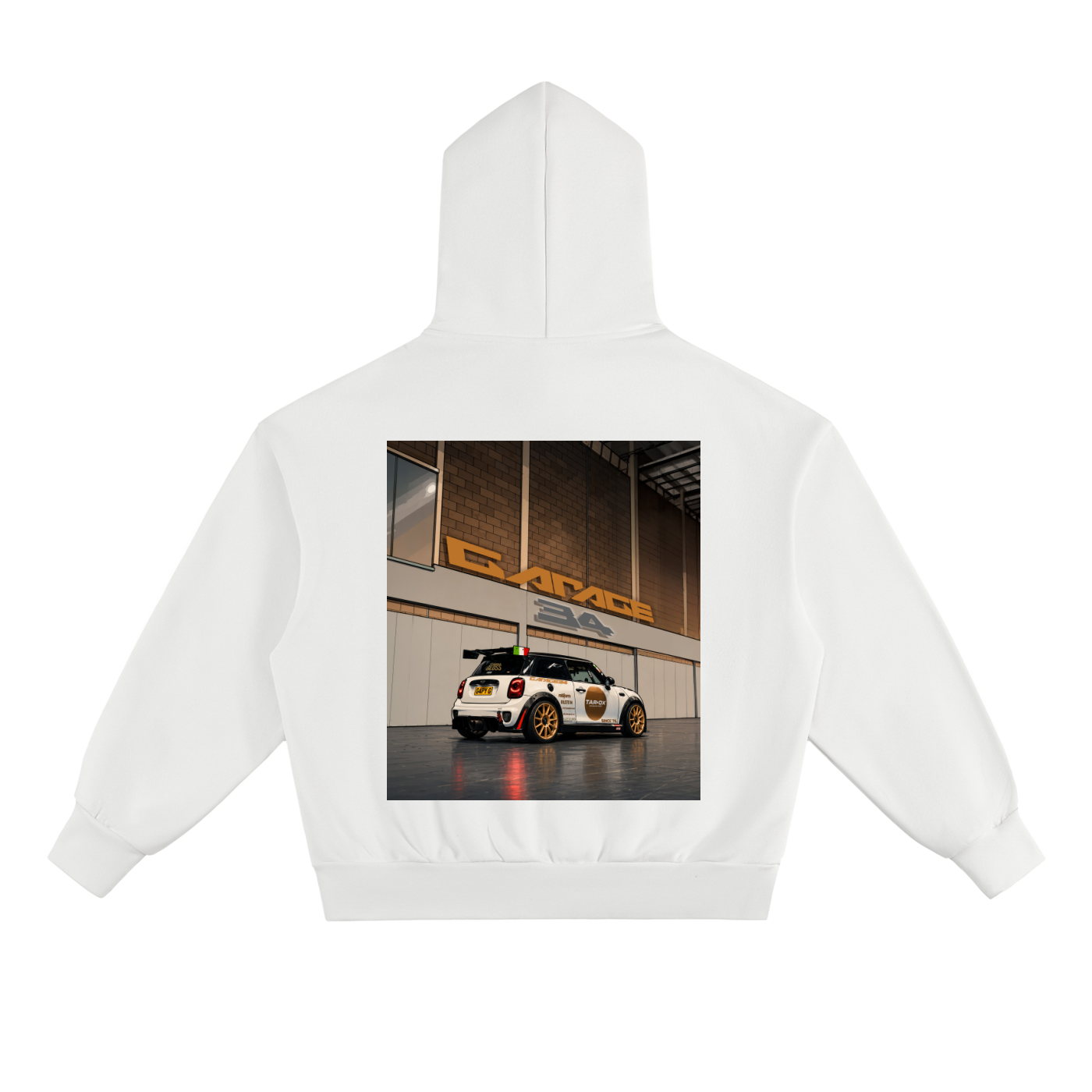 Warehouse Hoodie