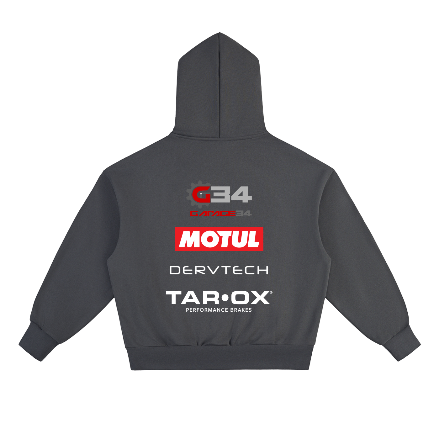 Crew Hoodie