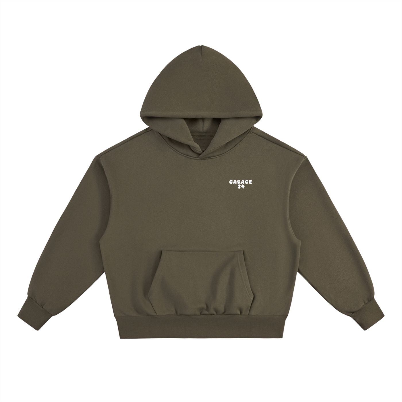 Chemtrail Hoodie