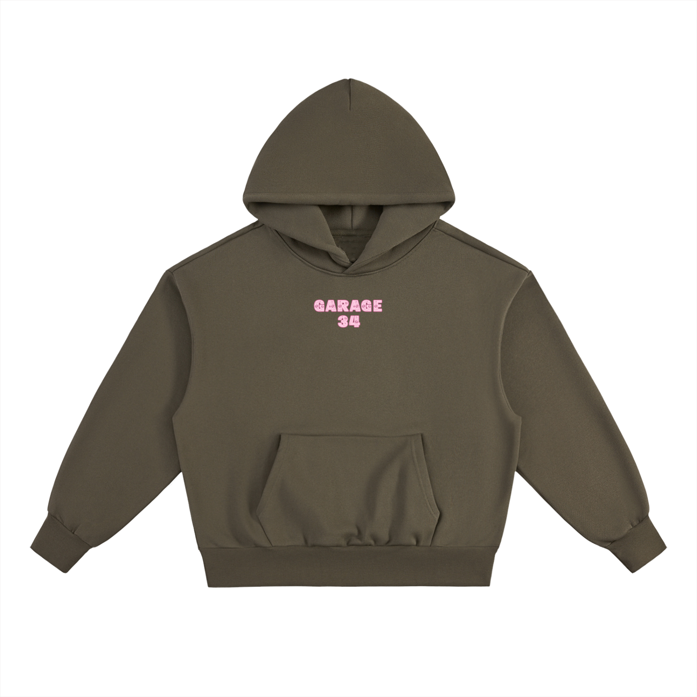 Girly Pop Hoodie