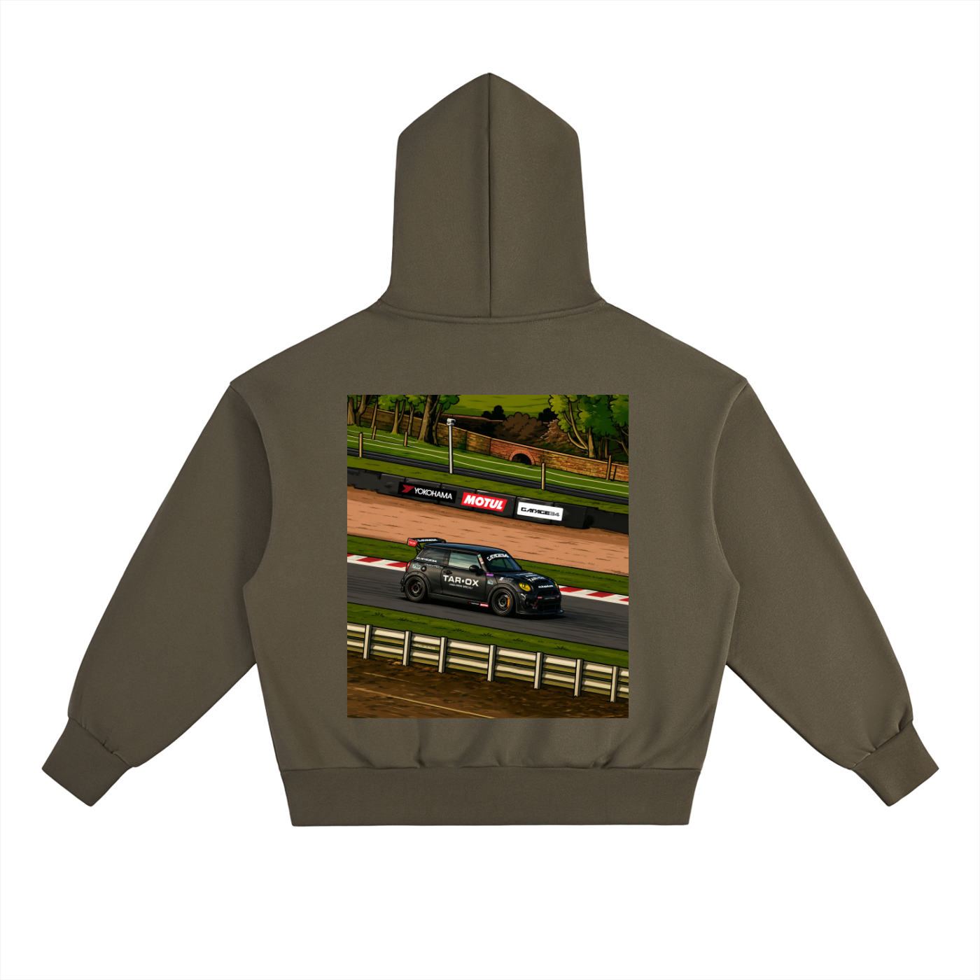 "The Park" Hoodie