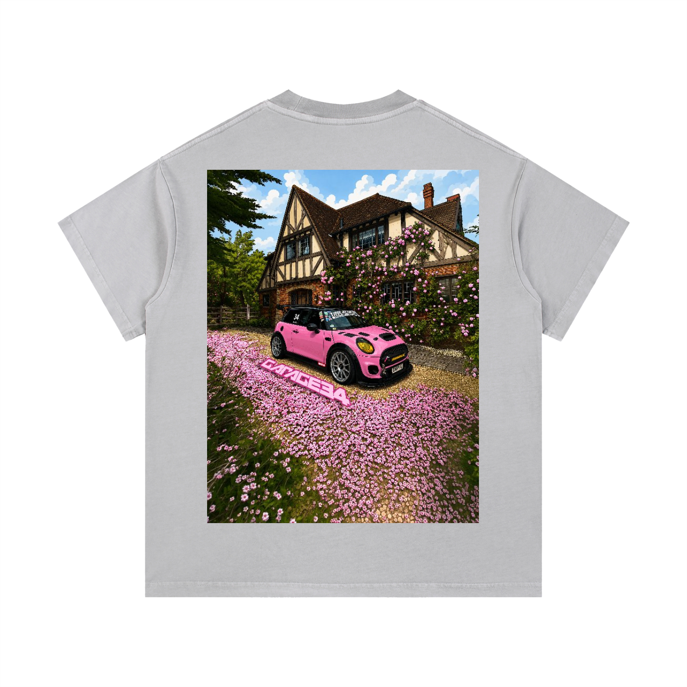 Girly Pop T-shirt