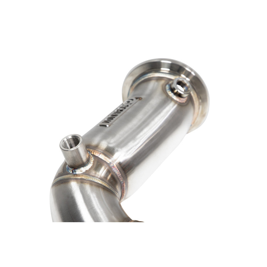 Scorpion Exhaust De-cat/ Catless Downpipe for S & JCW