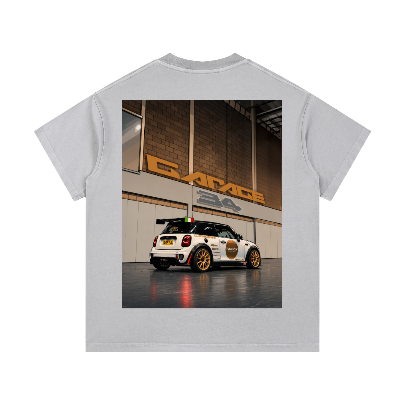 Warehouse T-Shirt