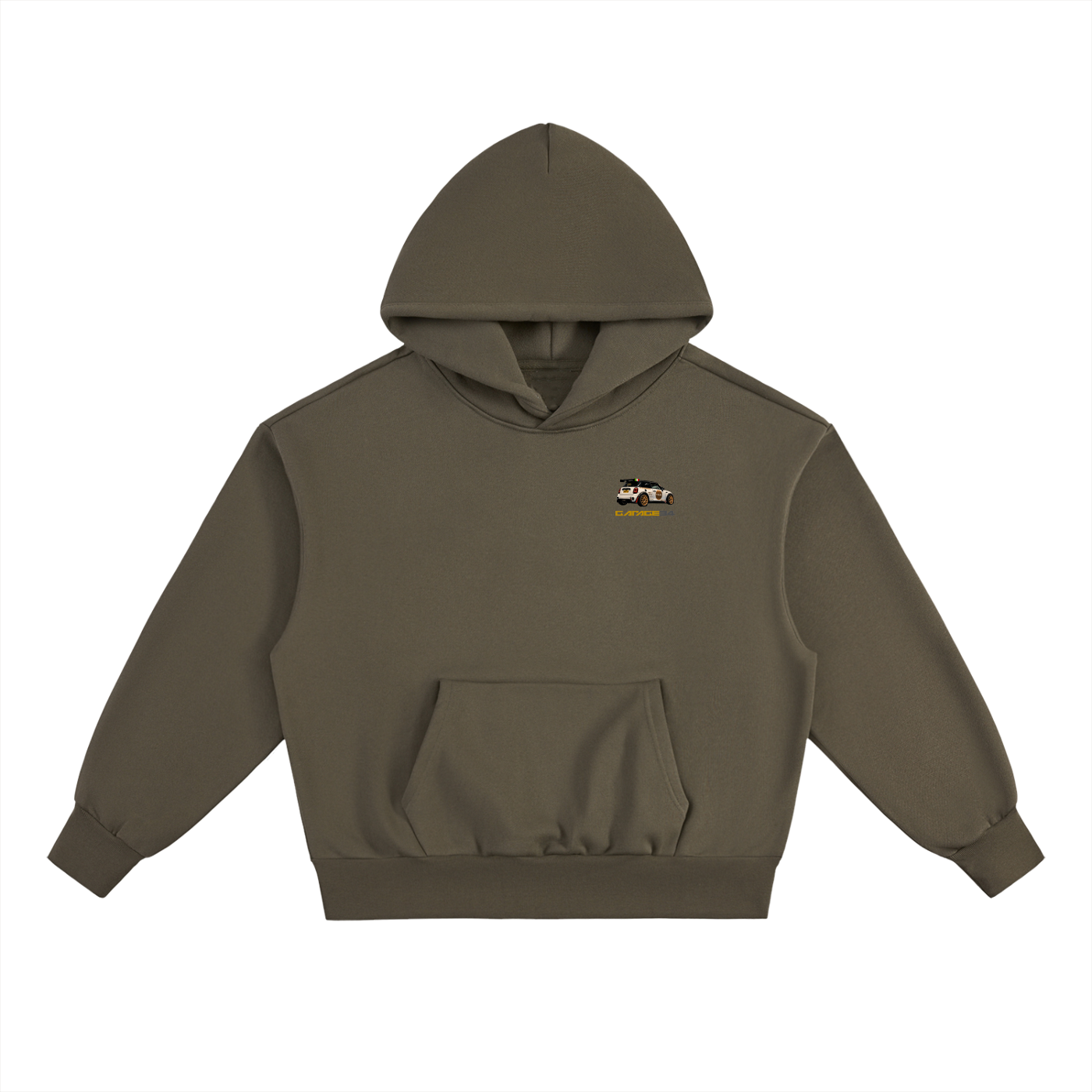 Warehouse Hoodie