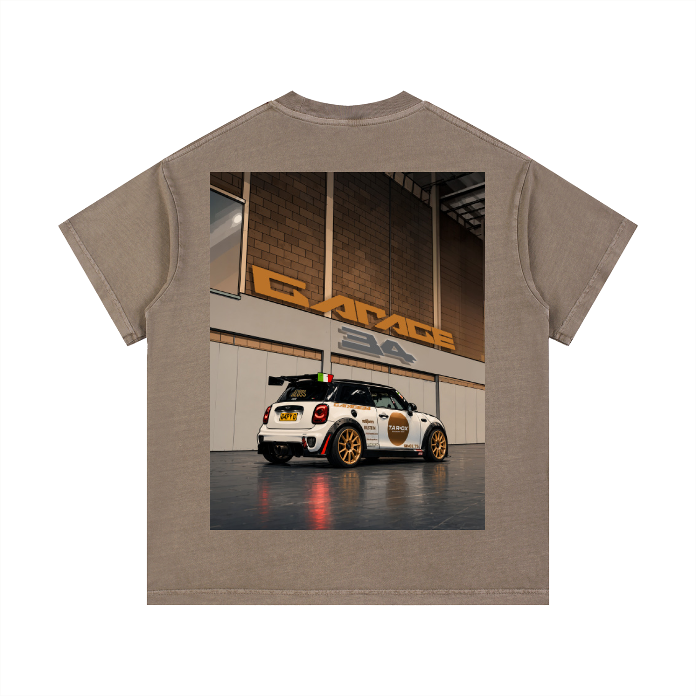 Warehouse T-Shirt