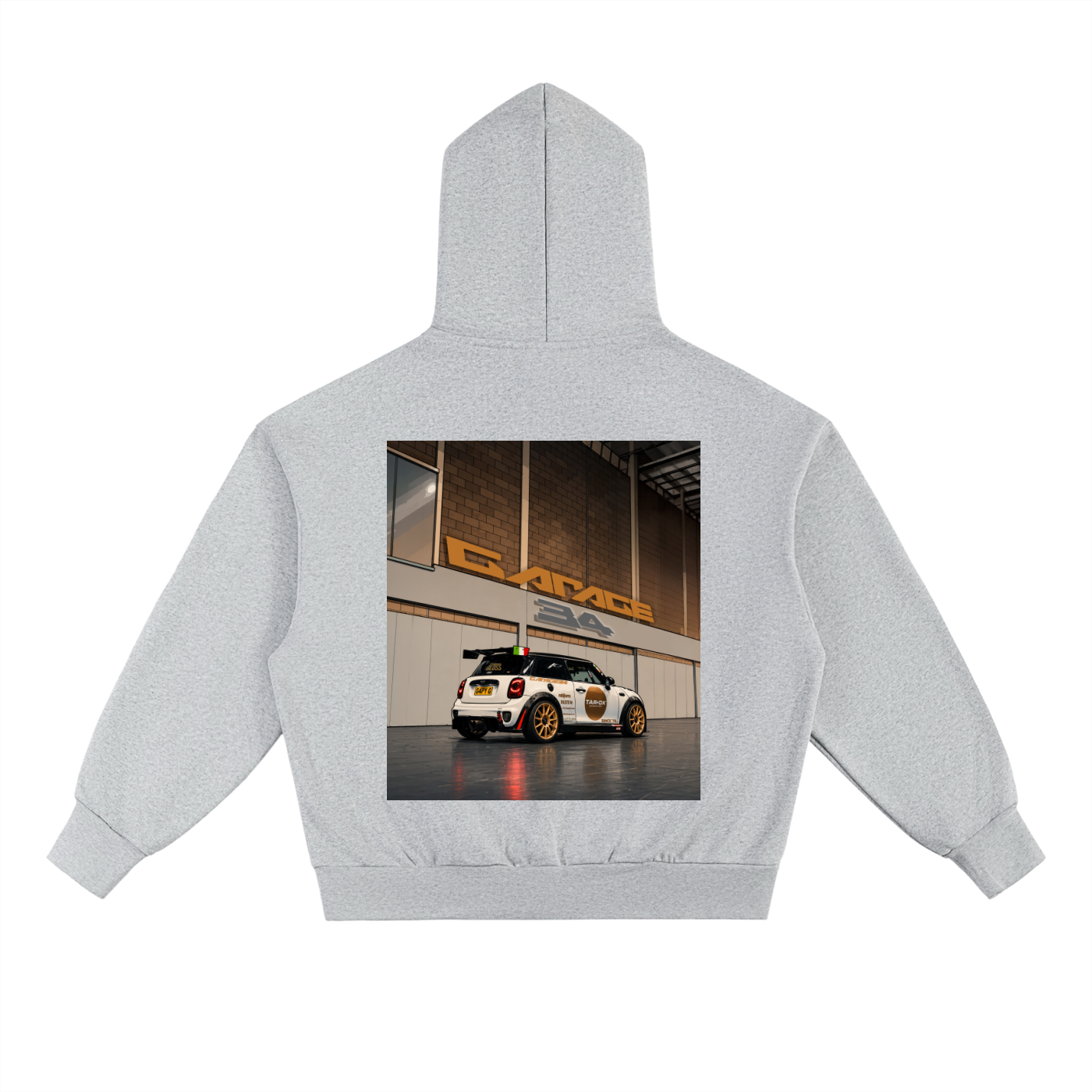 Warehouse Hoodie