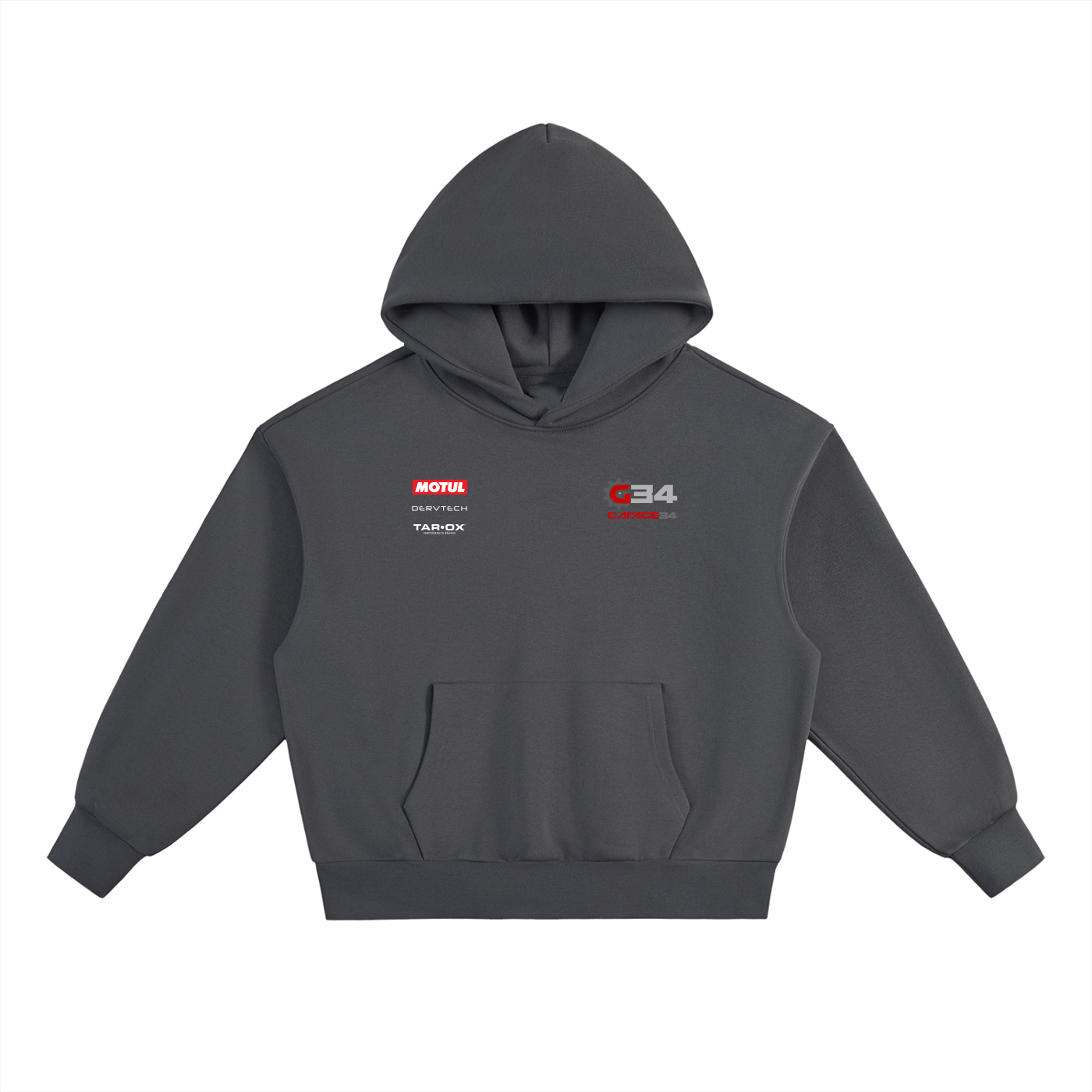 Crew Hoodie