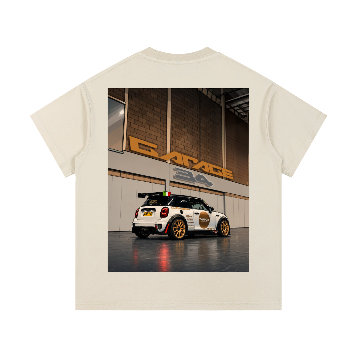 Warehouse T-Shirt