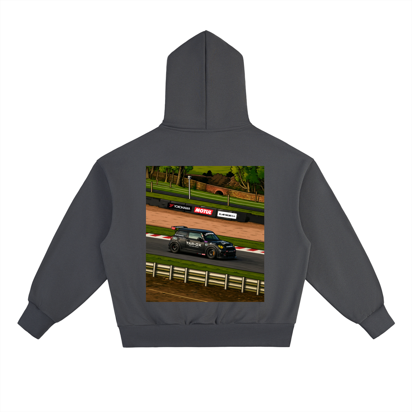 "The Park" Hoodie