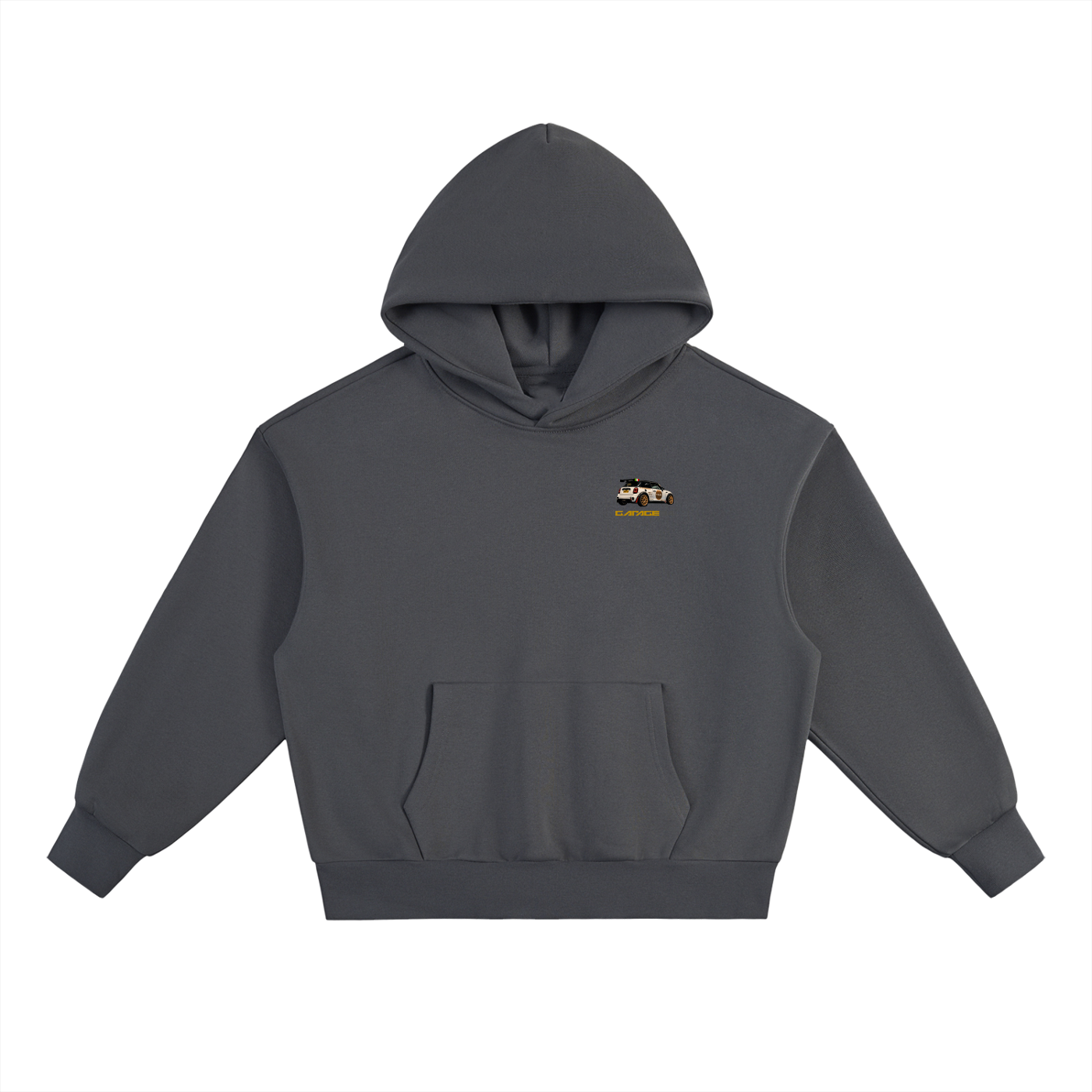 Warehouse Hoodie