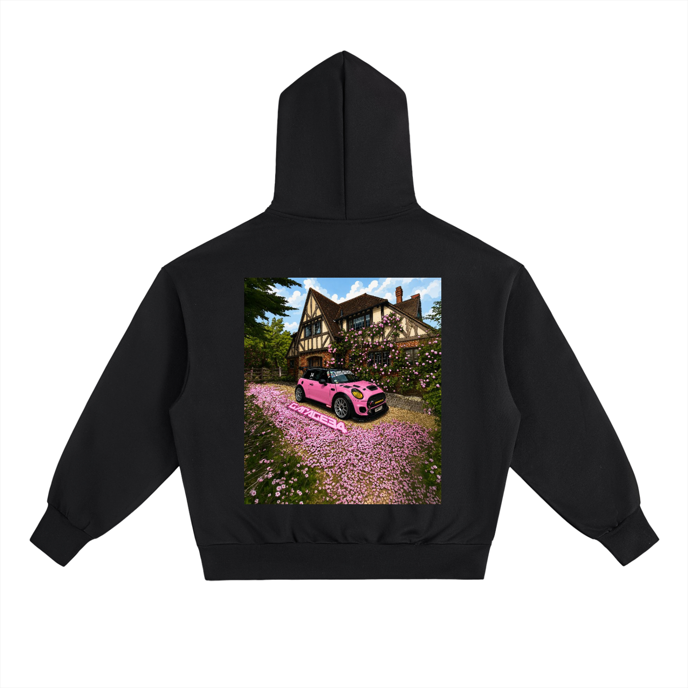 Girly Pop Hoodie