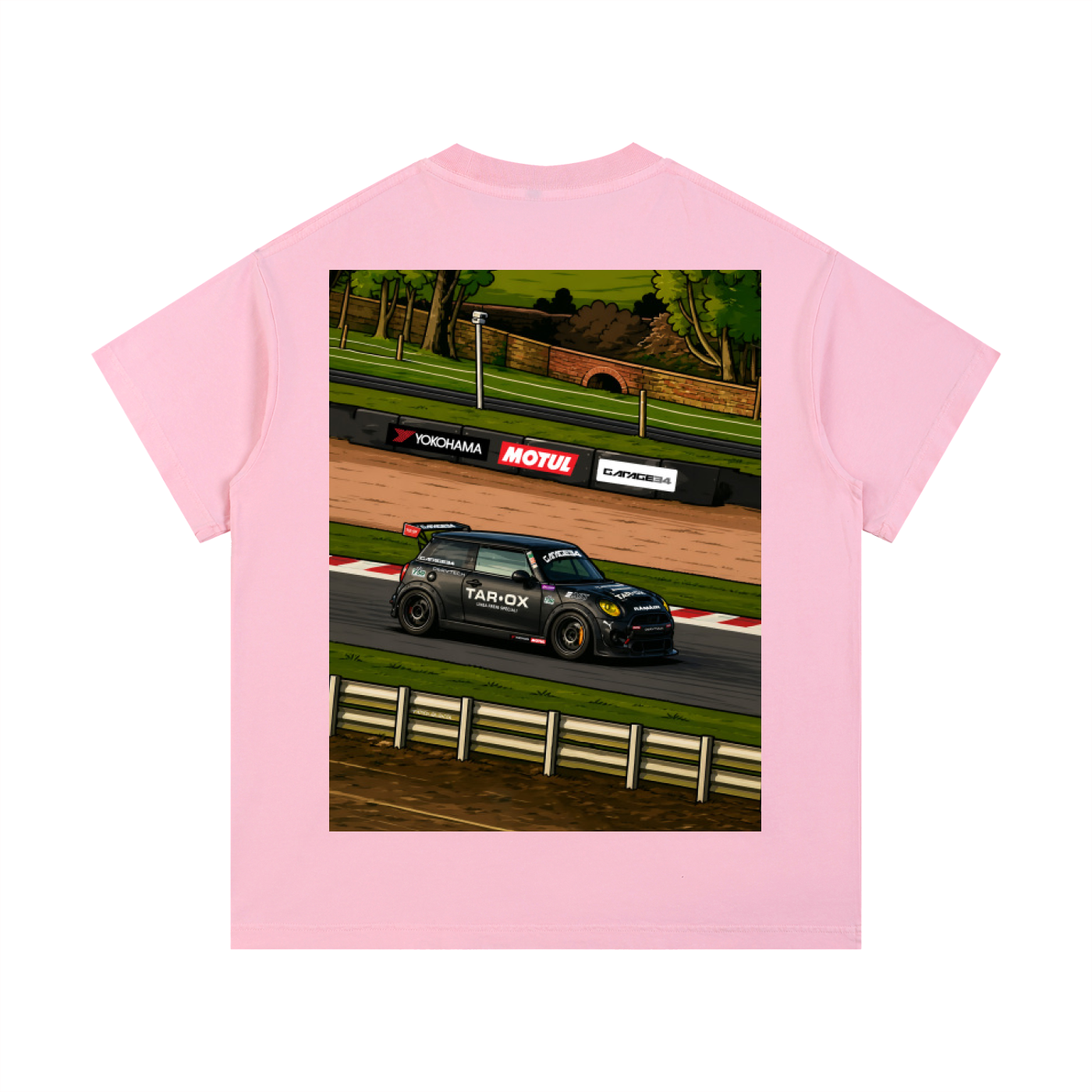 "The Park" T-Shirt