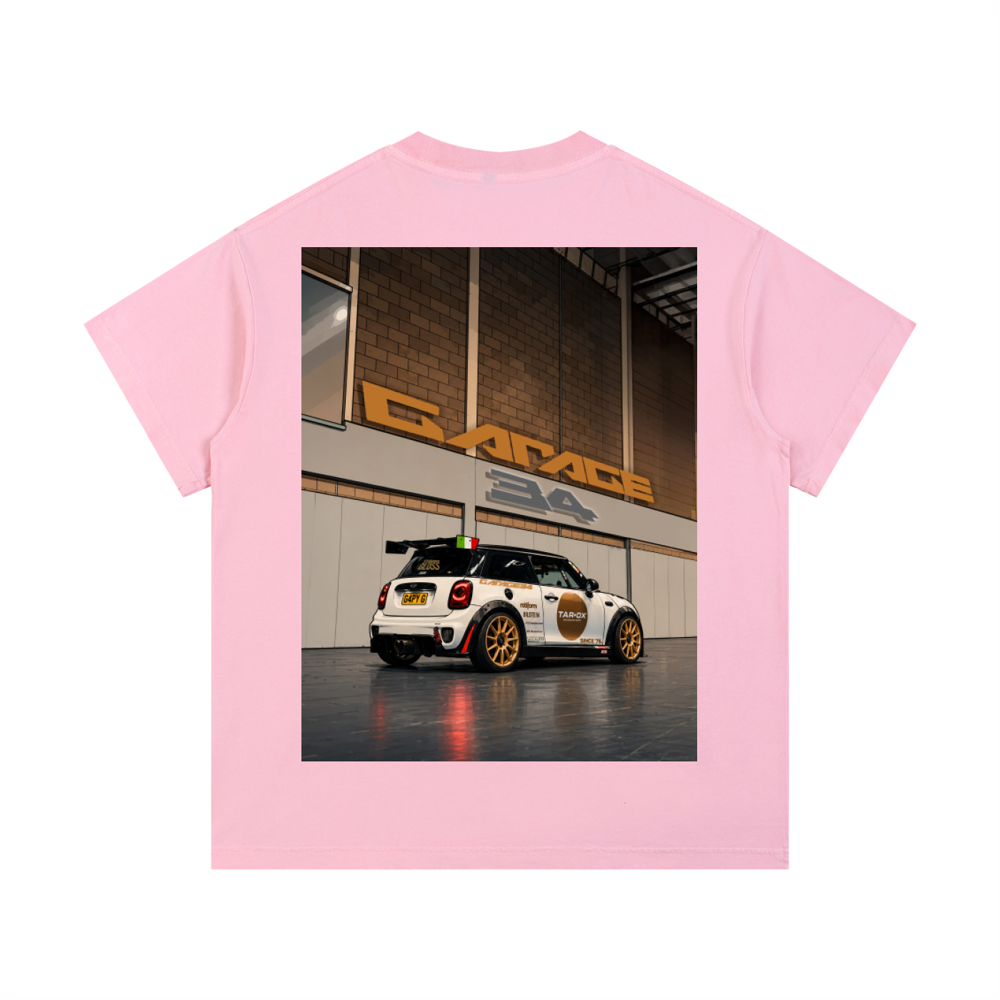 Warehouse T-Shirt