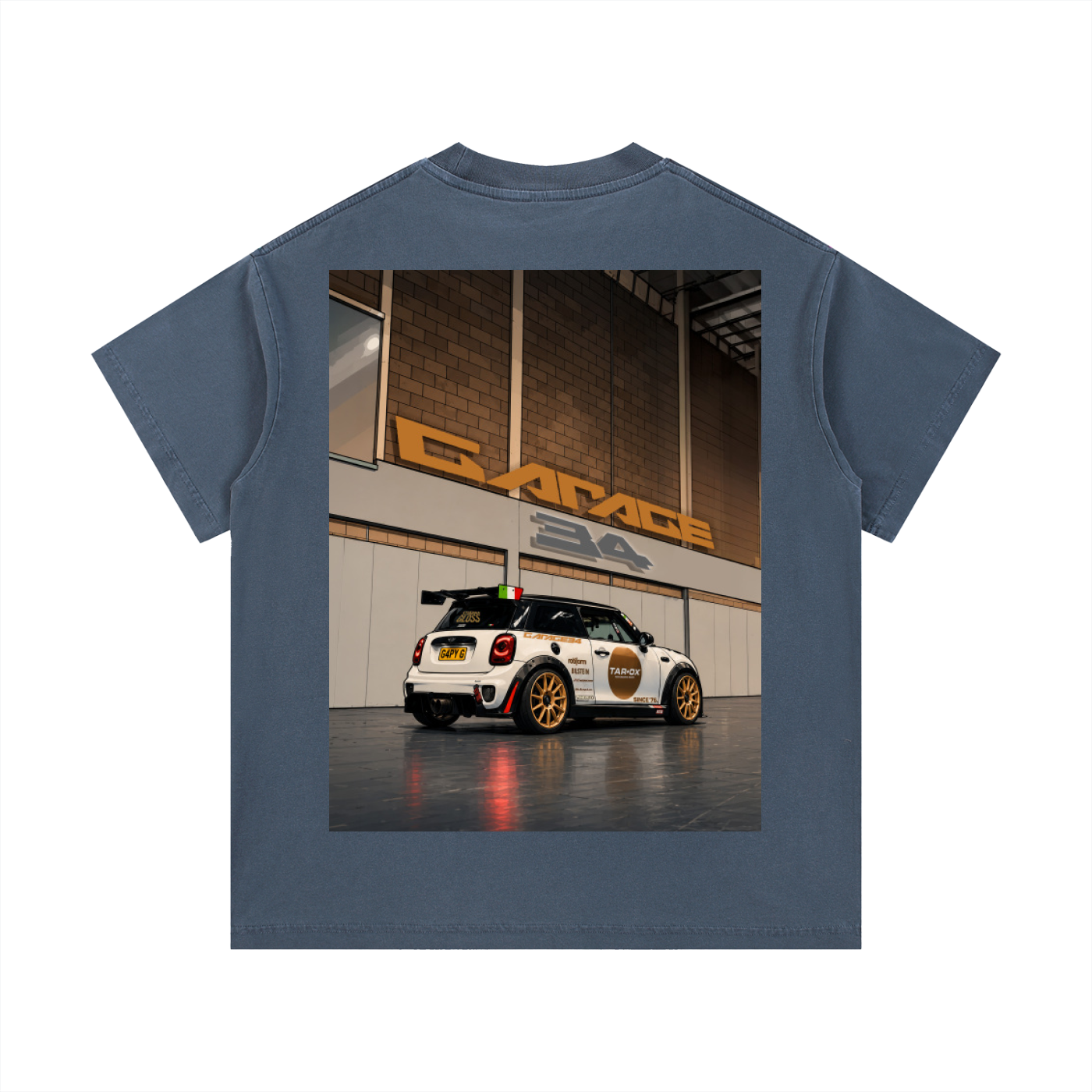Warehouse T-Shirt
