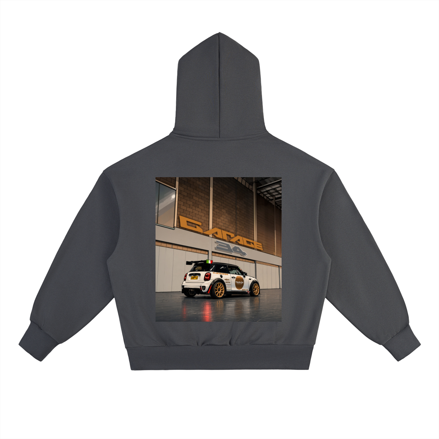 Warehouse Hoodie