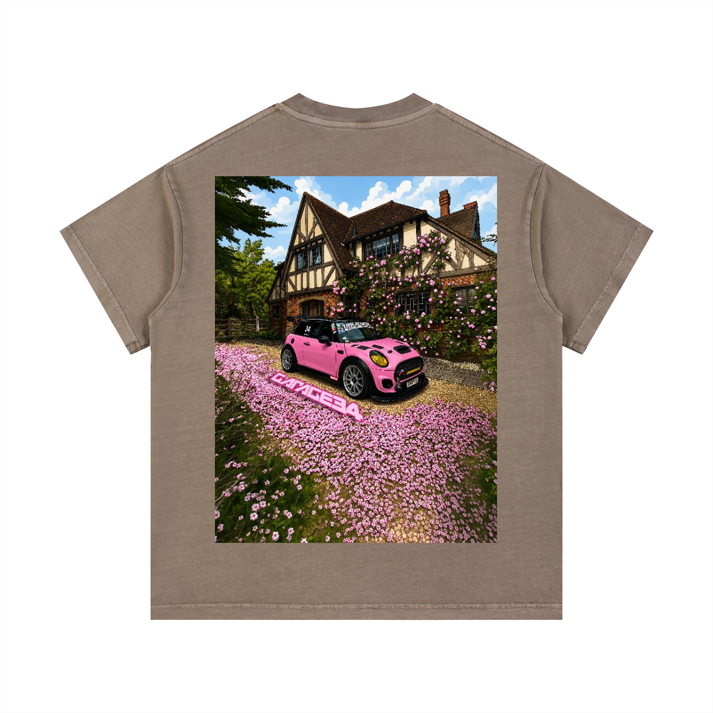 Girly Pop T-shirt