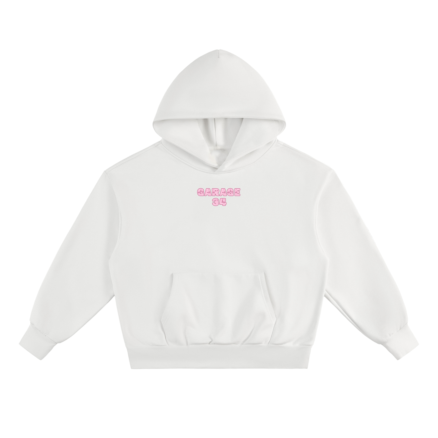 Girly Pop Hoodie