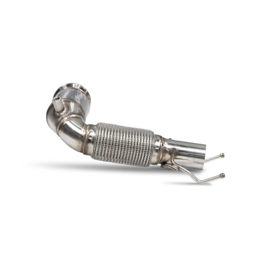 Scorpion Exhaust High flow sports cat for S & JCW