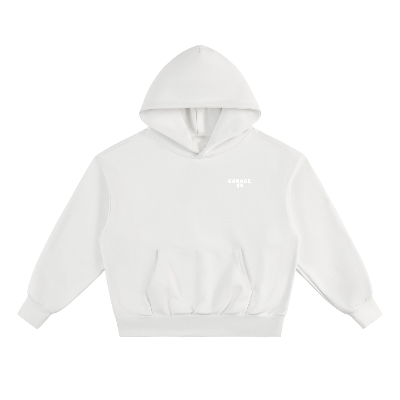 Chemtrail Hoodie