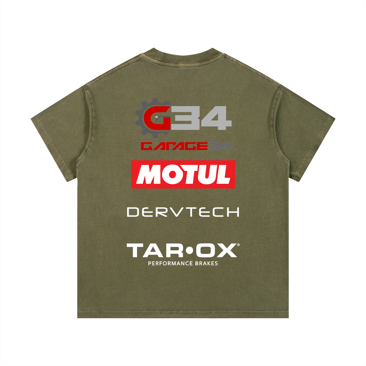 Crew T-Shirt
