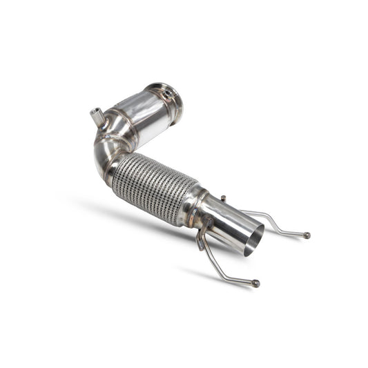 Scorpion High flow sports cat for S & JCW