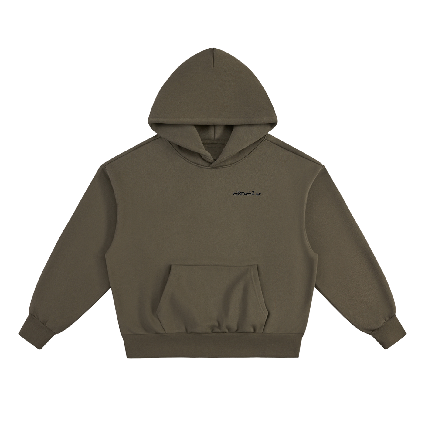 Underground Hoodie