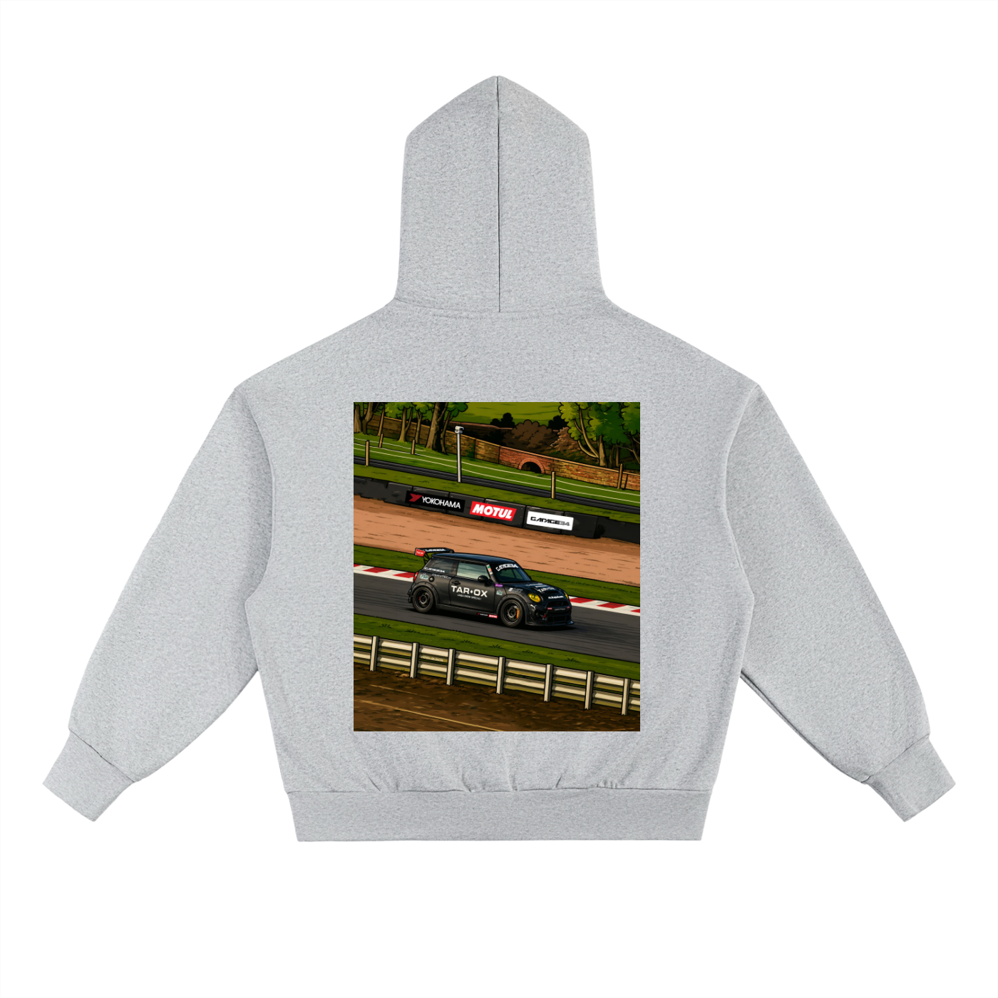 "The Park" Hoodie