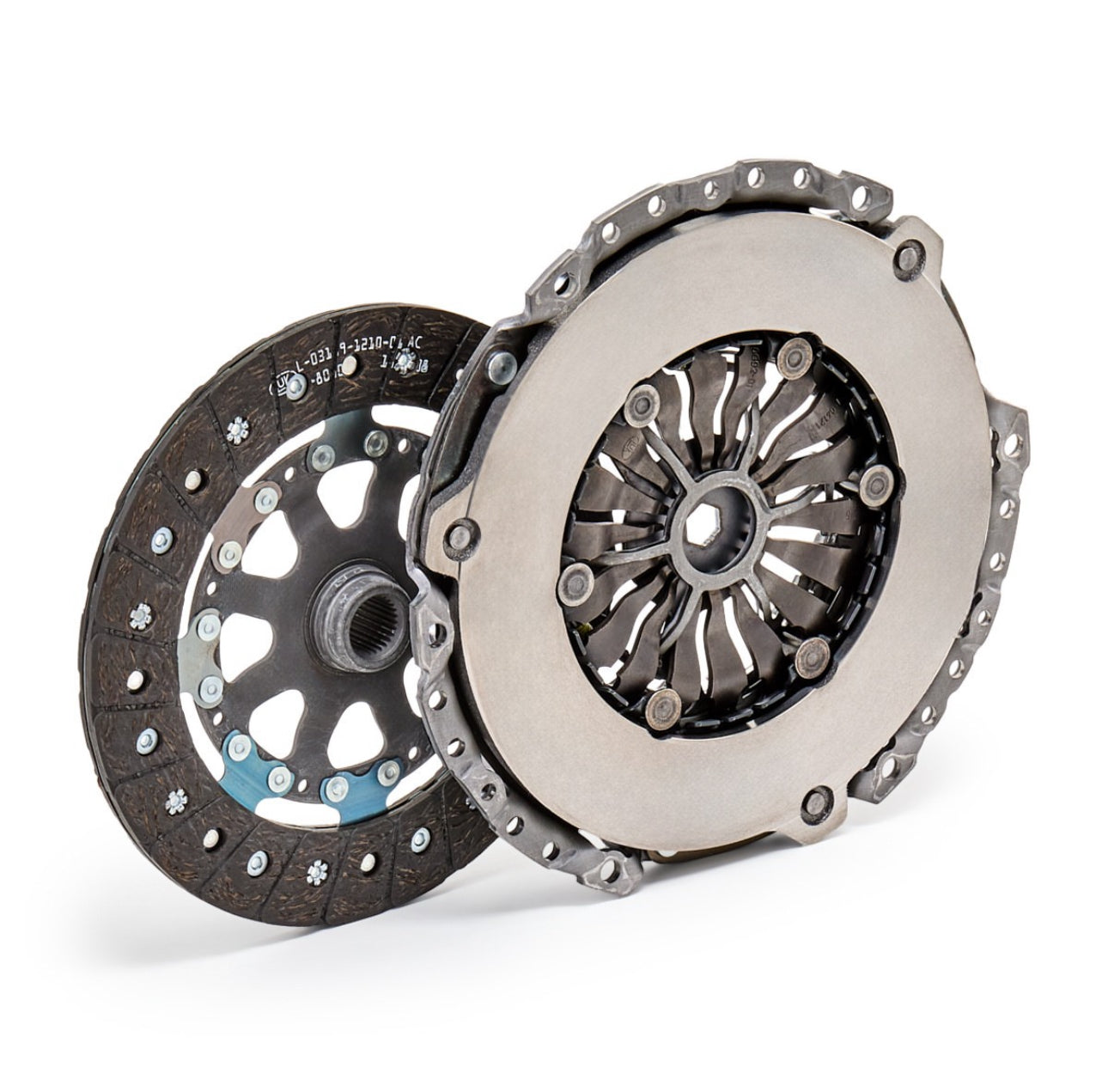 JCW clutch kit
