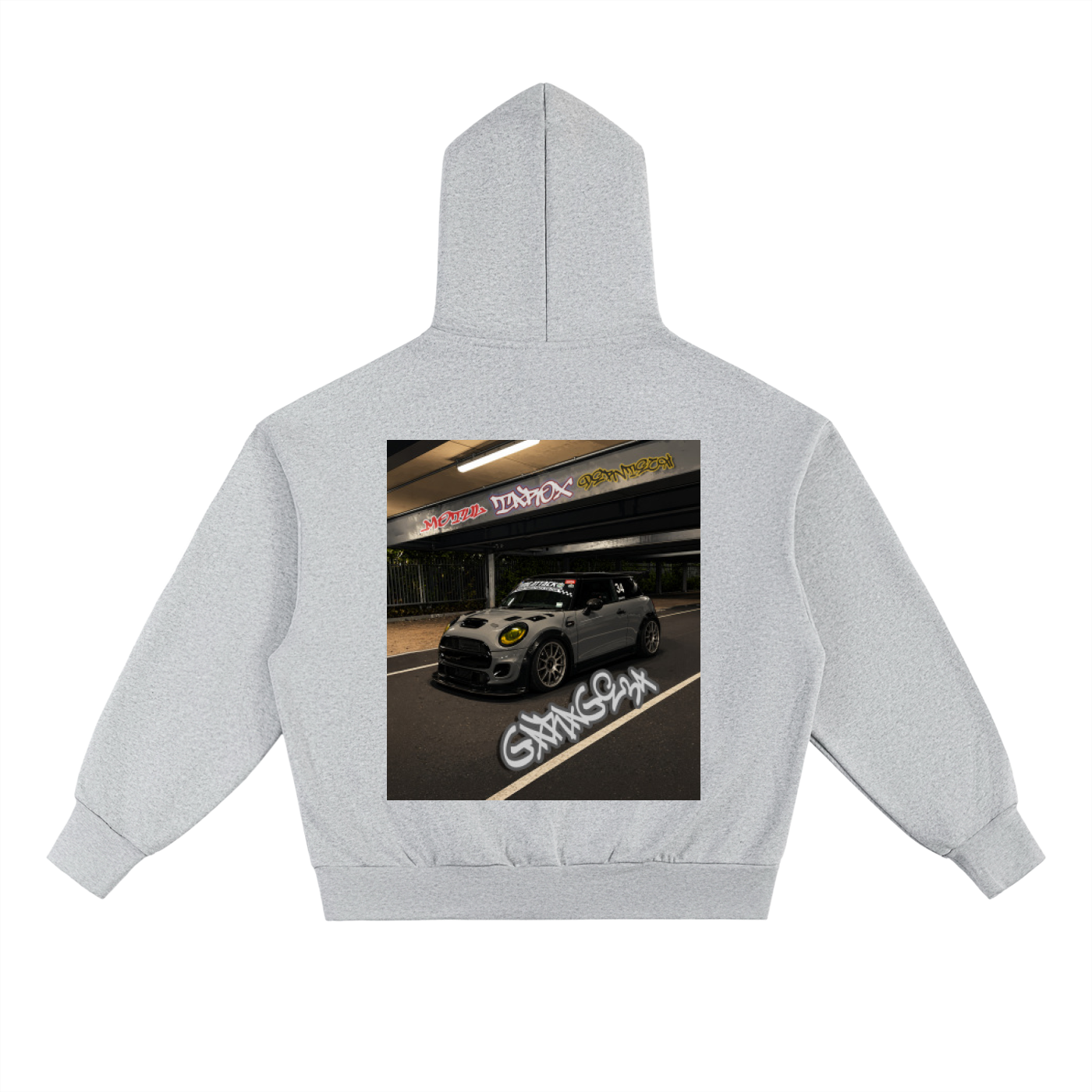 Underground Hoodie