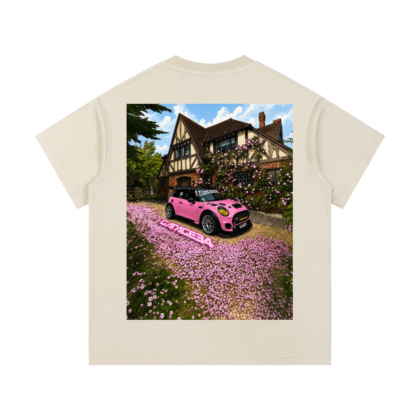 Girly Pop T-shirt