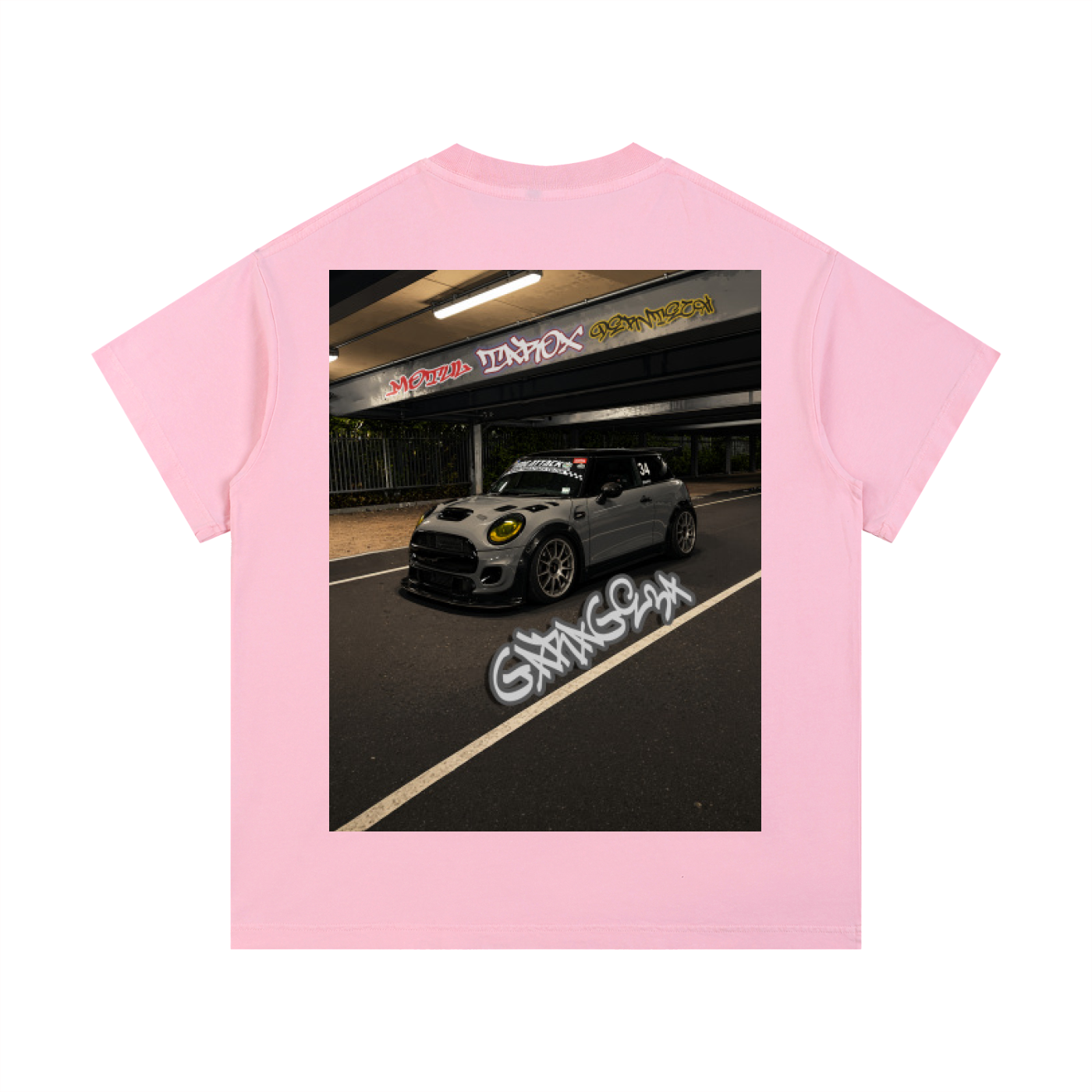 Underground T-Shirt