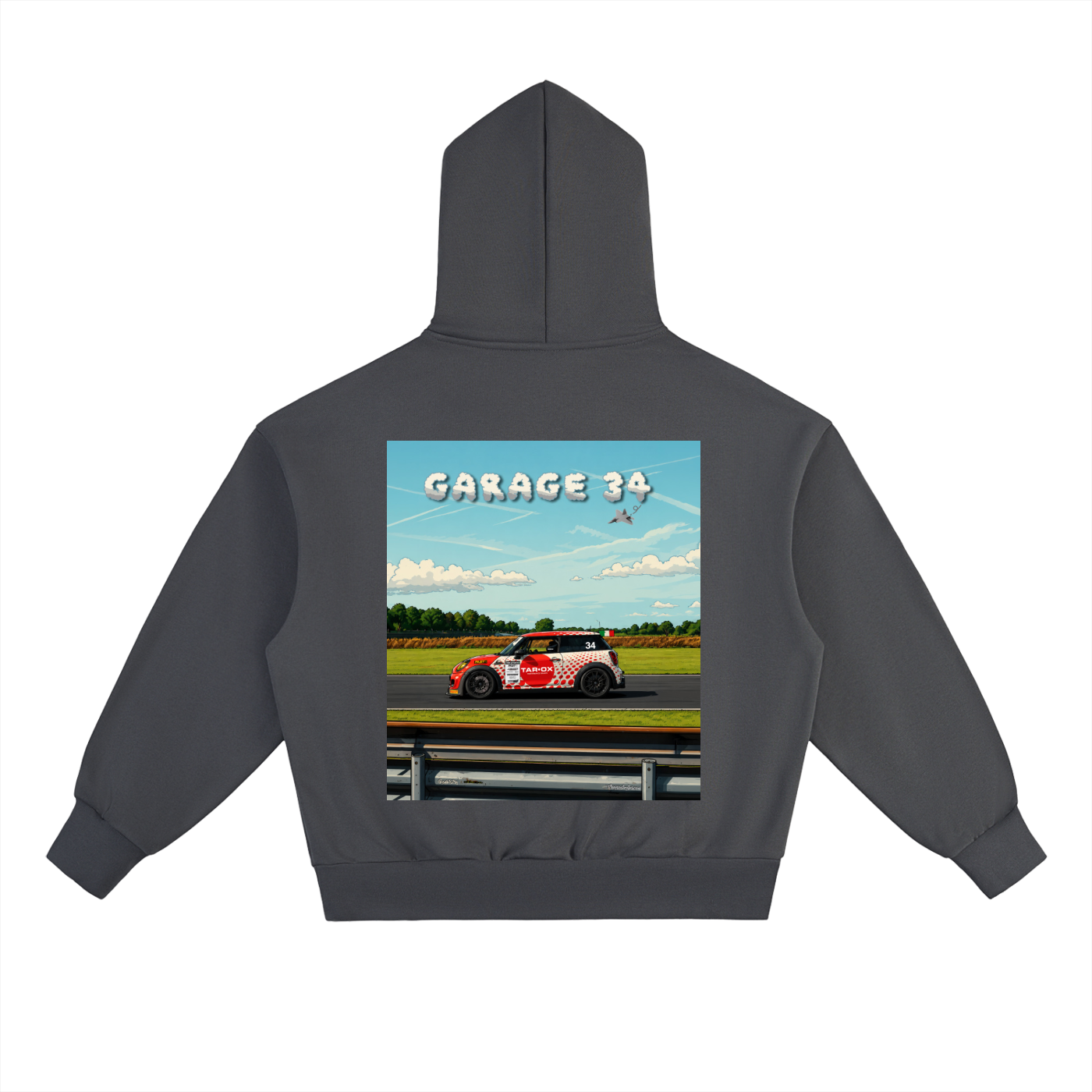 Chemtrail Hoodie