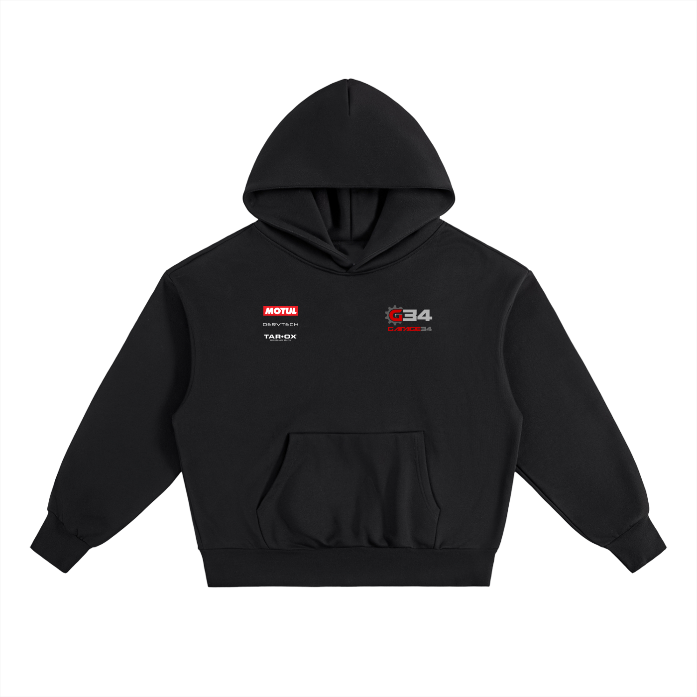 Crew Hoodie