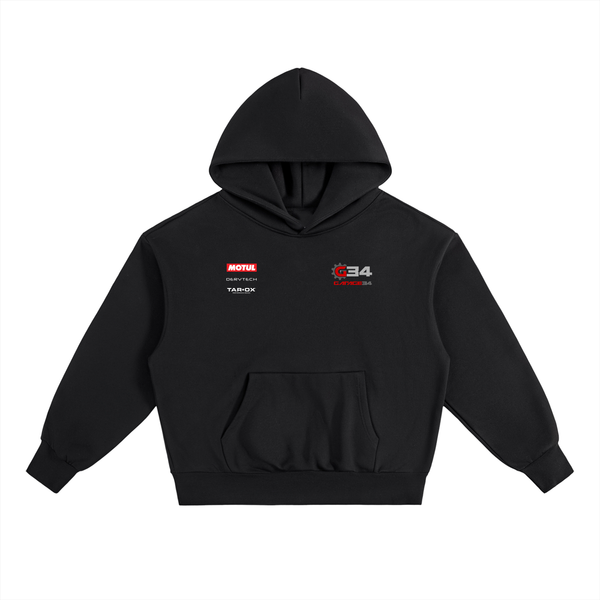 Crew Hoodie