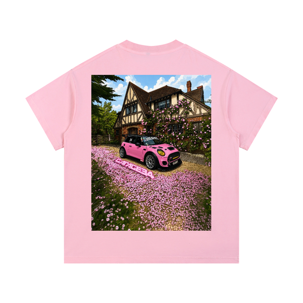 Girly Pop T-shirt
