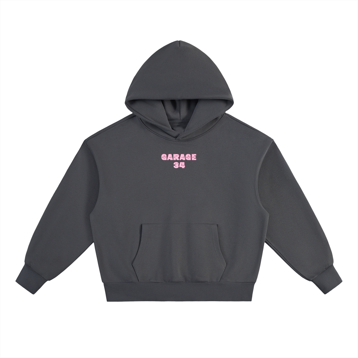 Girly Pop Hoodie