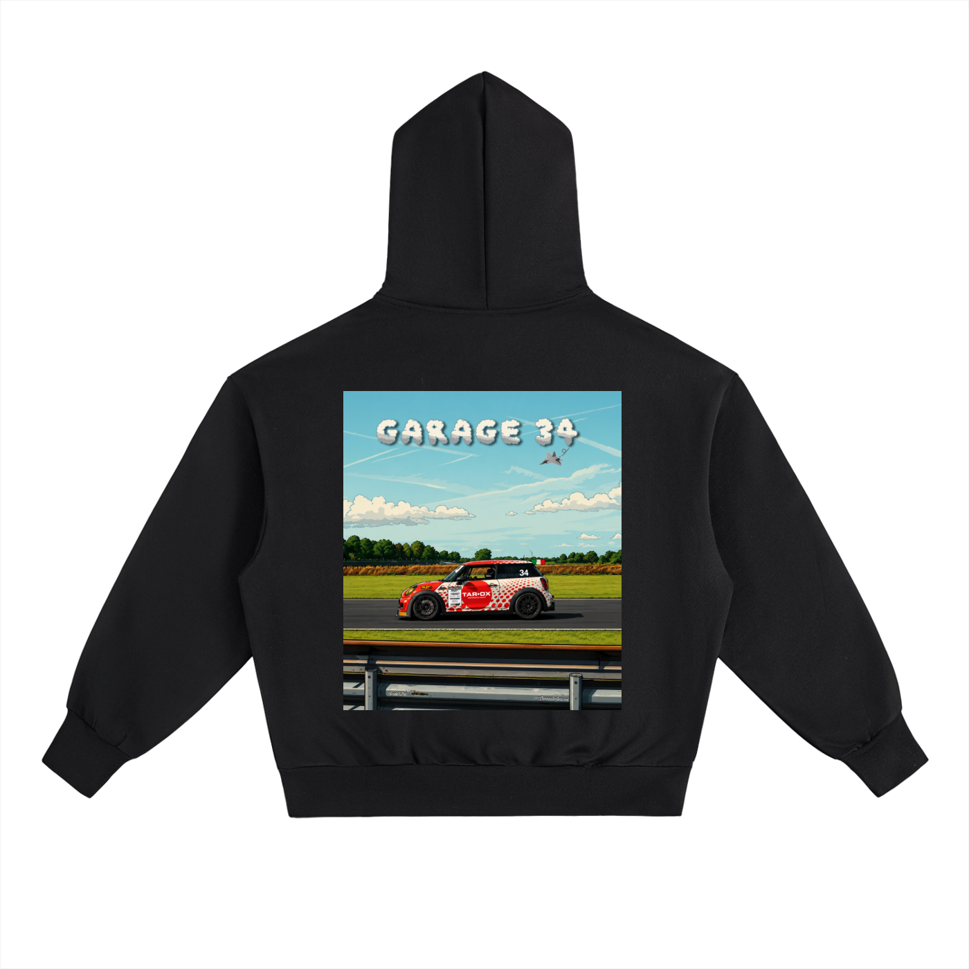 Chemtrail Hoodie