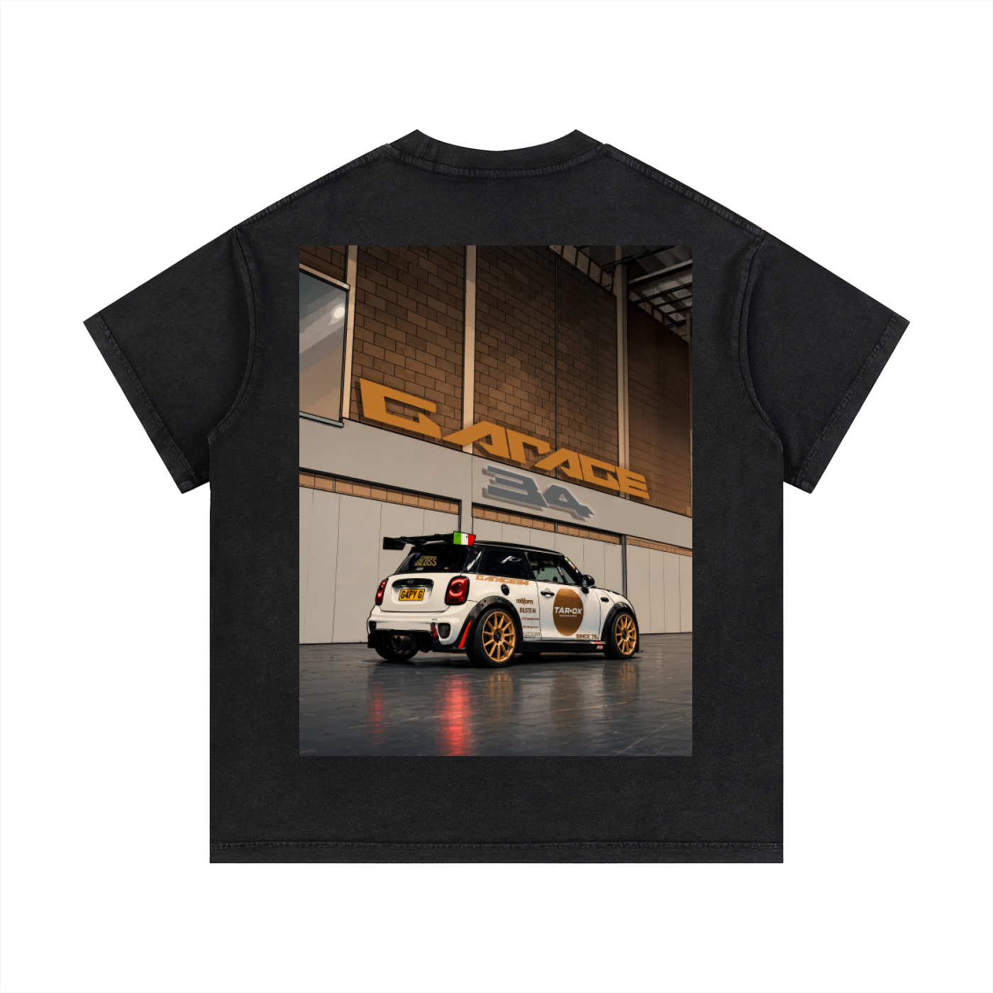 Warehouse T-Shirt