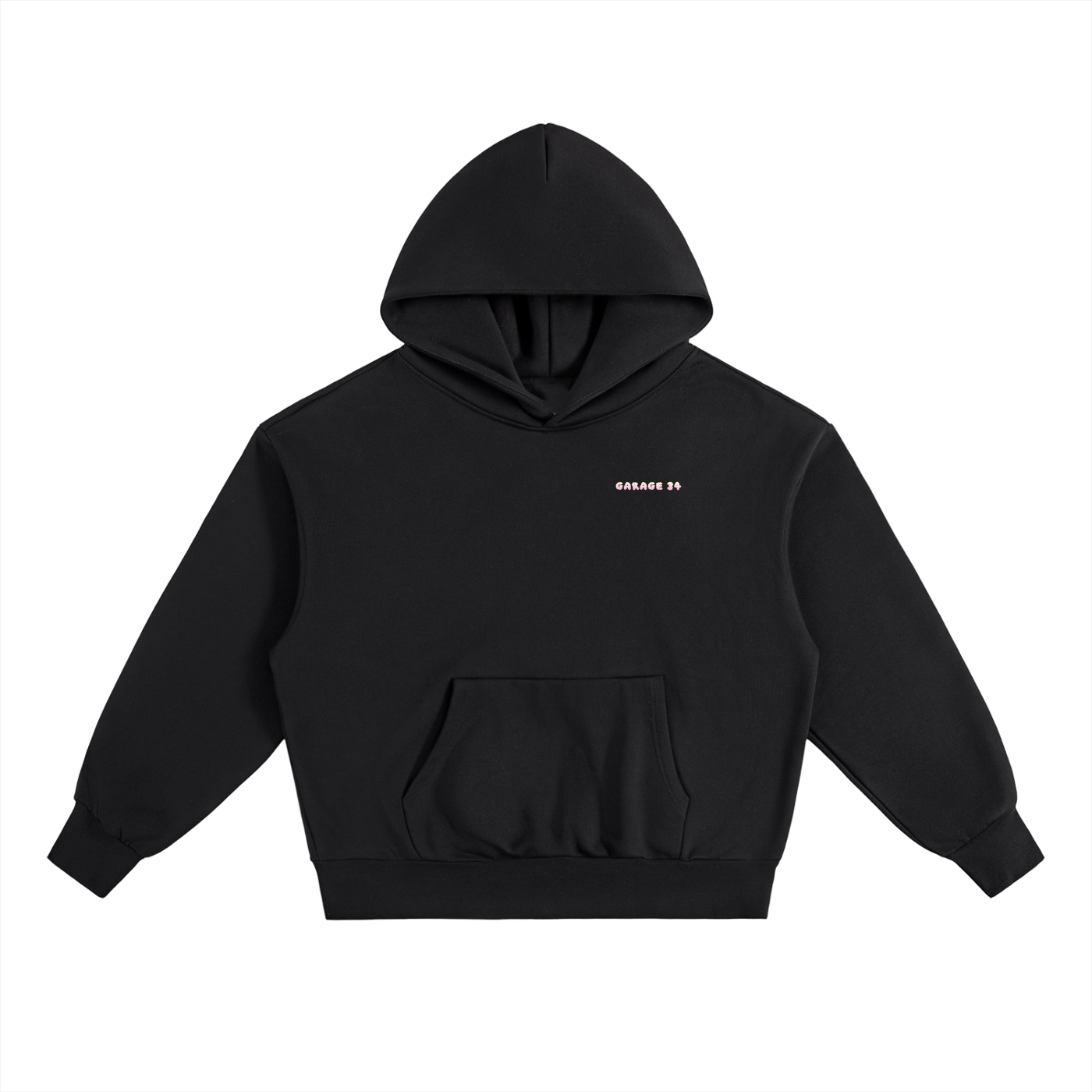 The Mini’s and Milkshake Hoodie