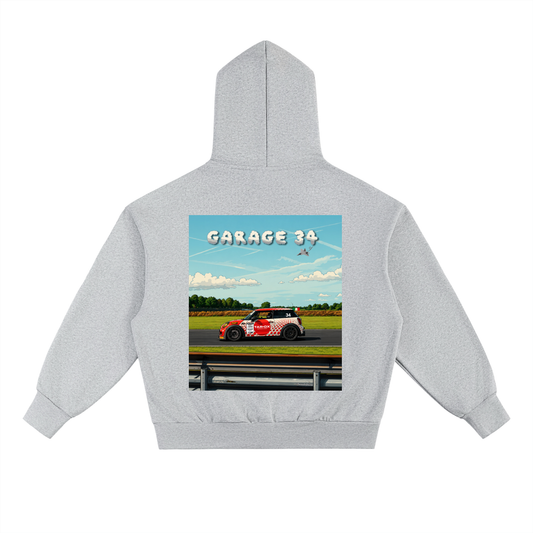 Chemtrail Hoodie
